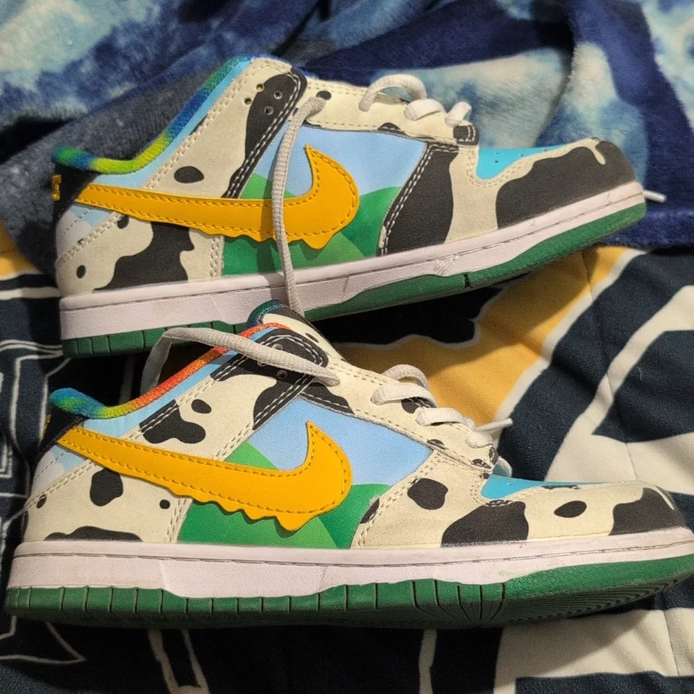 Nike dynamic sneakers